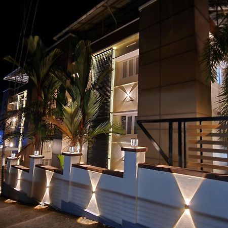 Hotel Wayanad Cliff Kalpatta Exterior foto