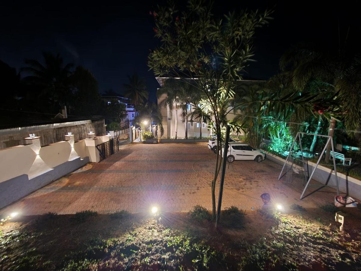 Hotel Wayanad Cliff Kalpatta Exterior foto