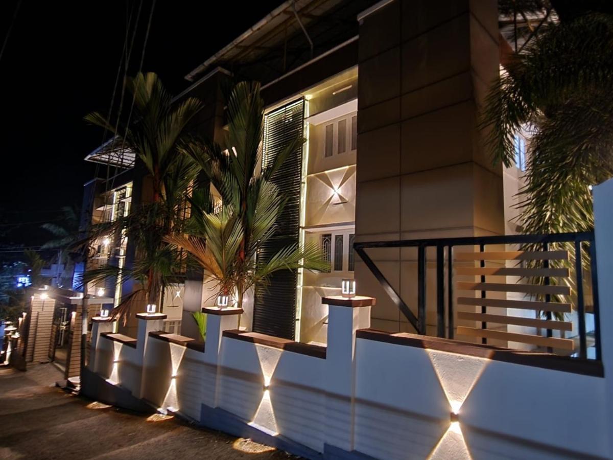 Hotel Wayanad Cliff Kalpatta Exterior foto