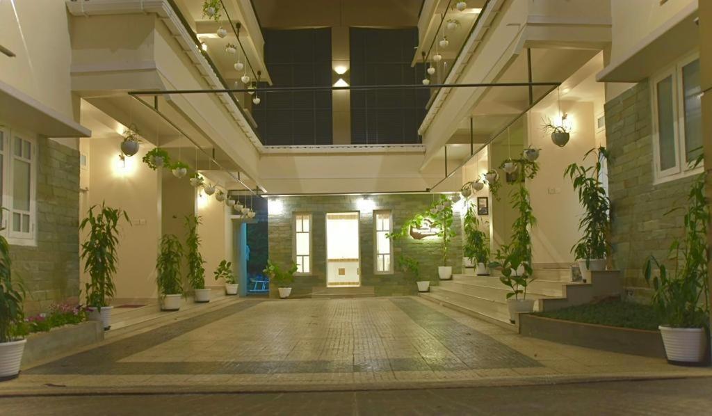Hotel Wayanad Cliff Kalpatta Exterior foto
