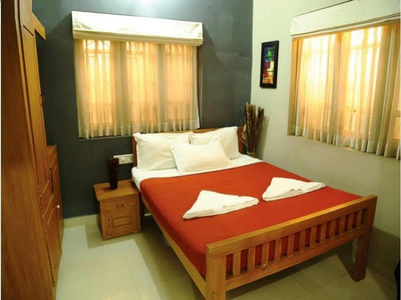Hotel Wayanad Cliff Kalpatta Exterior foto